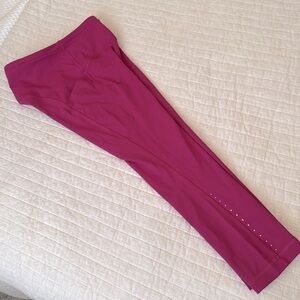 Lululemon High-Rise Yoga Crop Pants size 2